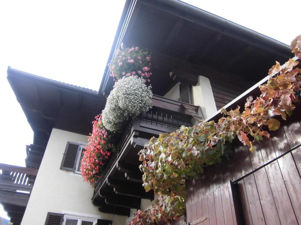 Apartment Anna Viehhofen Kültér fotó